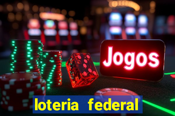 loteria federal sorteio termomecanica